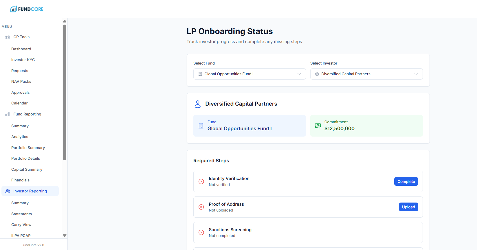 E-Subscription & Onboarding